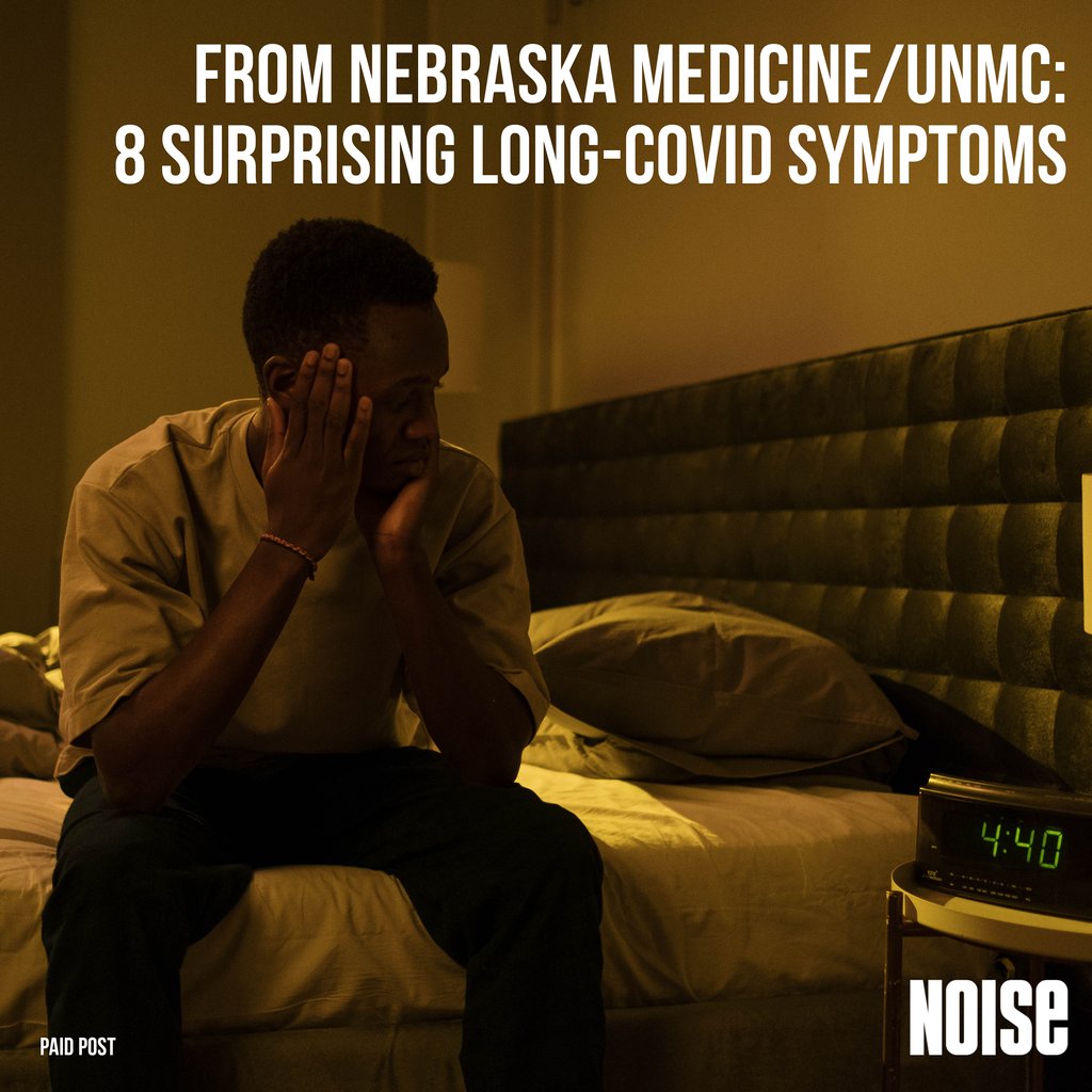 Some people recover from COVID-19 quickly, while others have unusual symptoms that last for months, commonly called 'long COVID.' Internal medicine physician Andrew Vasey, MD shares some of the common symptoms that he and his colleagues see in UNMC clinic. tinyurl.com/2y24z47b