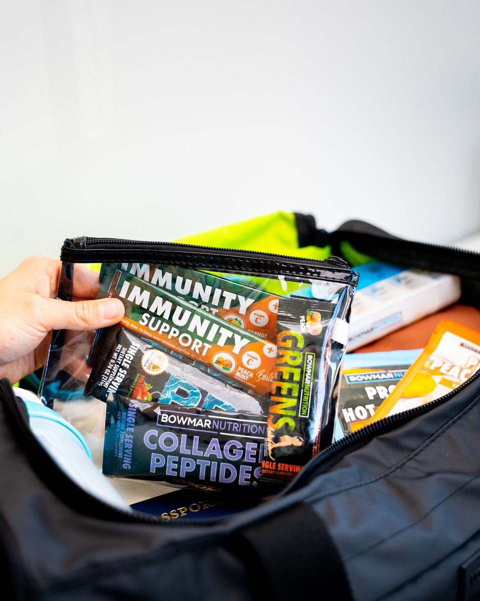 Bowmar Nutrition tweet media