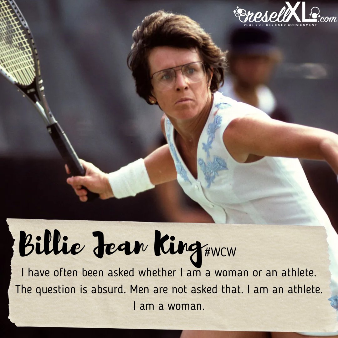 ResellXL's tweet photo. This weeks #WCW is #billiejeanking
#inspirational https://t.co/GXY1d8ZD8x