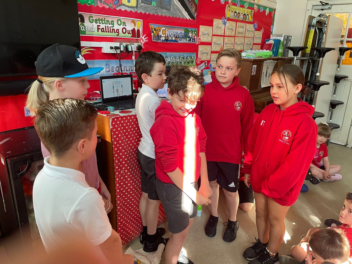 Crymlyn Primary tweet media