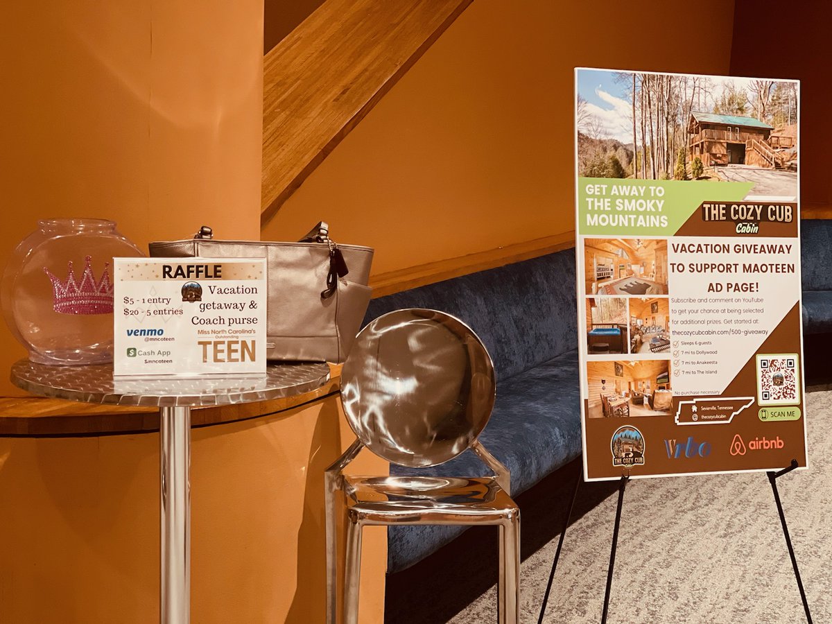 Cozy Cub Cabin tweet media