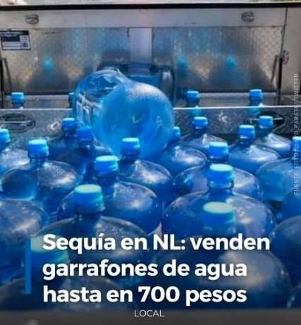 RegioSimpsonito's tweet photo. -Muy astuto, aprovecha el desabasto de agua y luego nos vende garrafones de agua a precios inflados
-¡Usted es diabólico! https://t.co/IfA5240gOM