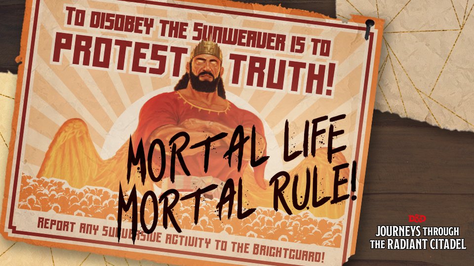 Dungeons & Dragons on Twitter: 