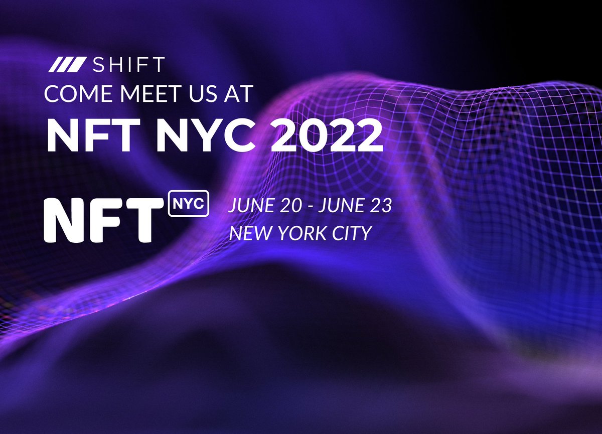 Shift Markets tweet media