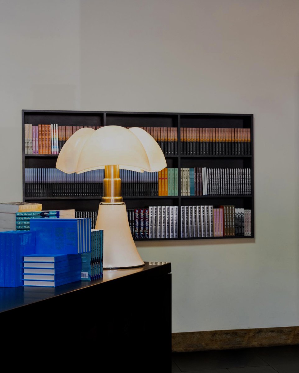 A colourful display of books by LGTBQIA2S+ writers has replaced the rows of amber bottles at our Williamsburg (New York), Silver Lake (Los Angeles) and Queen Street West (Toronto) stores. Visit the Queer Library to collect a complimentary book until 26 June.