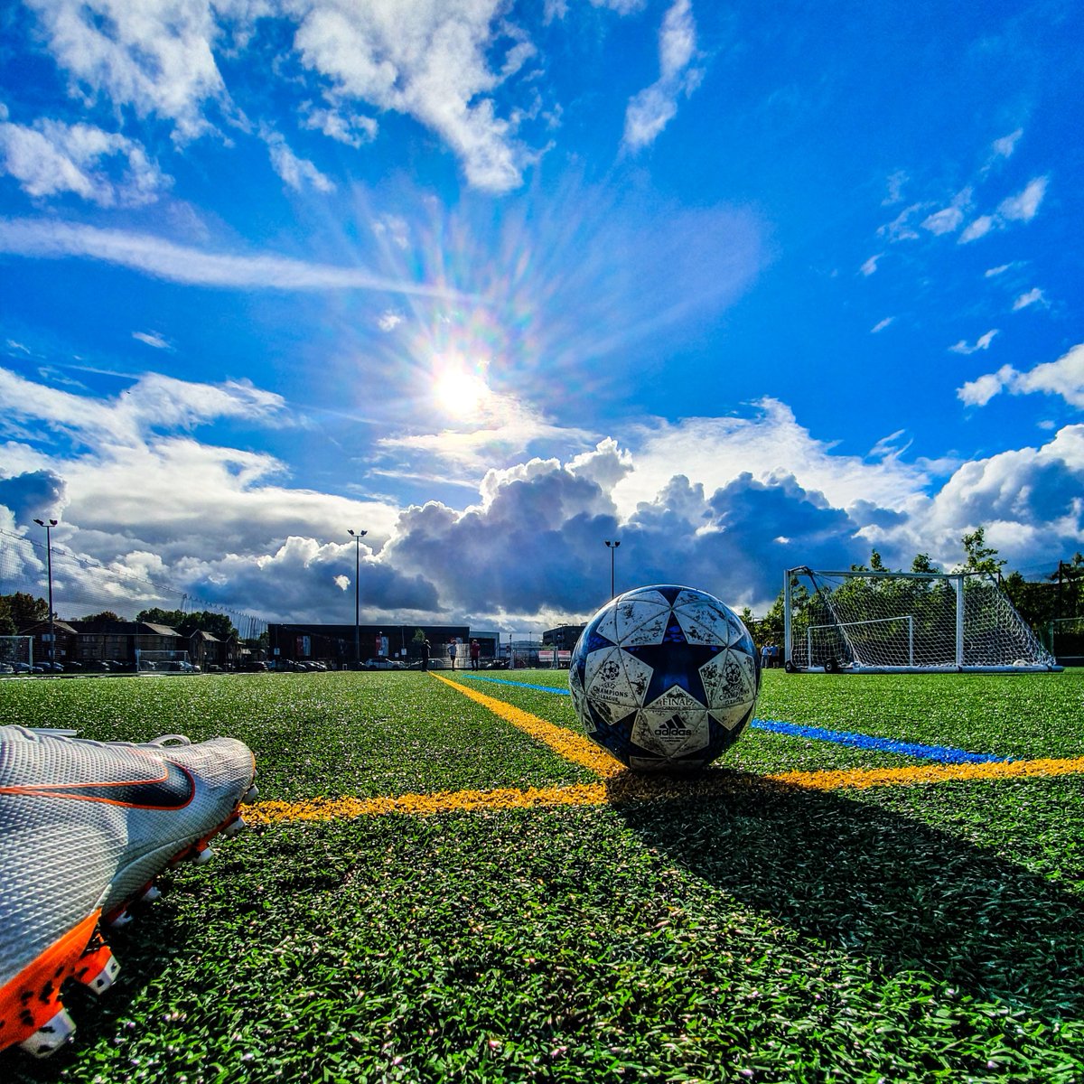 ⚽ Our next youth soccer season begins in mid-August! Sign up while spaces are available and join us on the pitch as we head into the fall: bit.ly/2EW7MX6