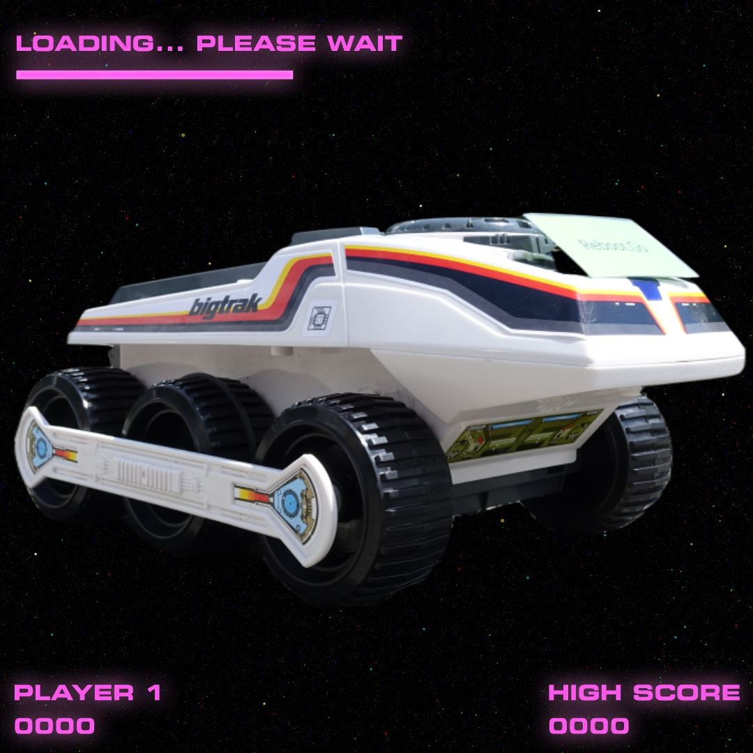 RebootGo's tweet photo. Was man cooles mit einem Spielzeug aus den 80er Jahren anstellen kann seht ihr hier am 23.06. 10 Uhr
https://t.co/syiGehpGUH https://t.co/d6VSESRQJl