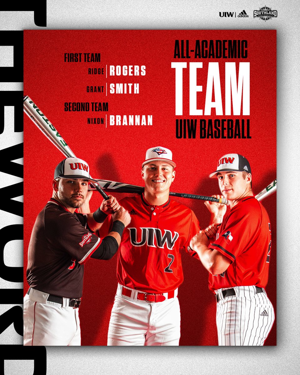 UIW Baseball tweet media