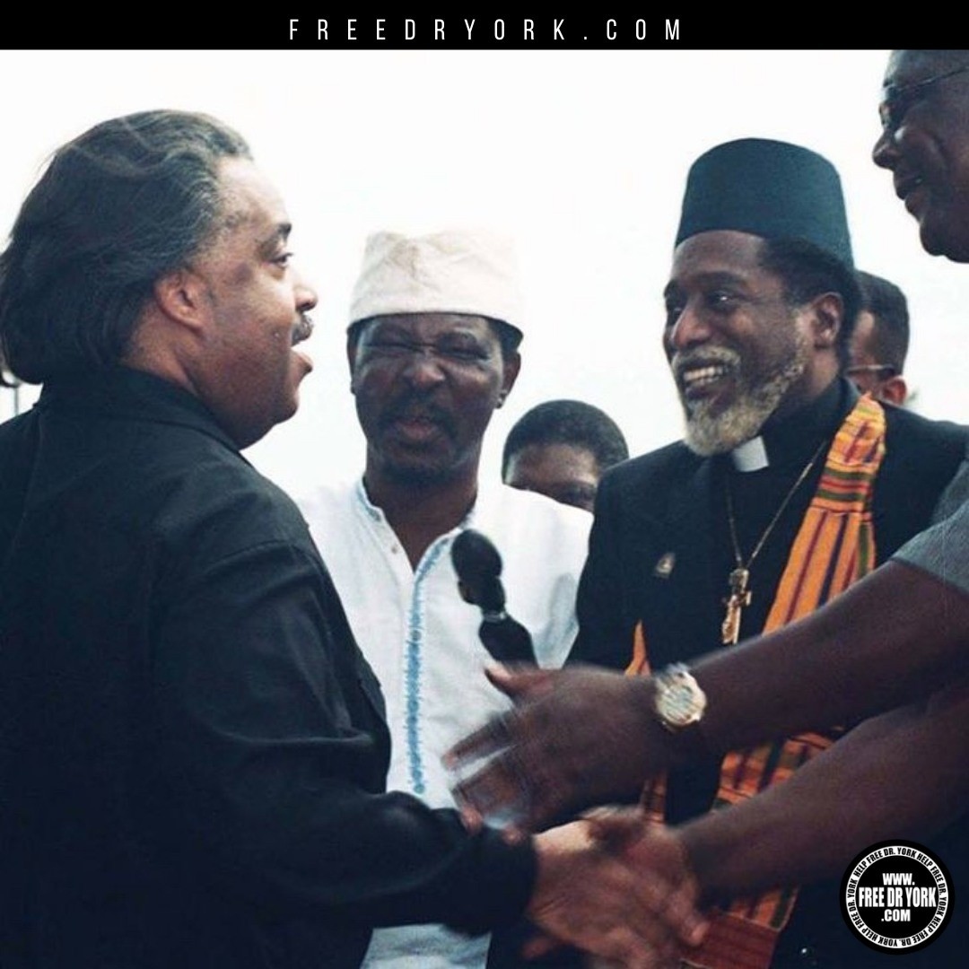FreeDrYork's tweet photo. #DrYork is a man of the community🙌🏾. Our community🙏🏾. Let's get him home! #FreeDrYork 

For more information and to sign the petition visit https://t.co/1xZ1olRCnC!

#DrMalachiZYork #TheGreatTeacher #LiberianDiplomat https://t.co/Lv2E35RLyy