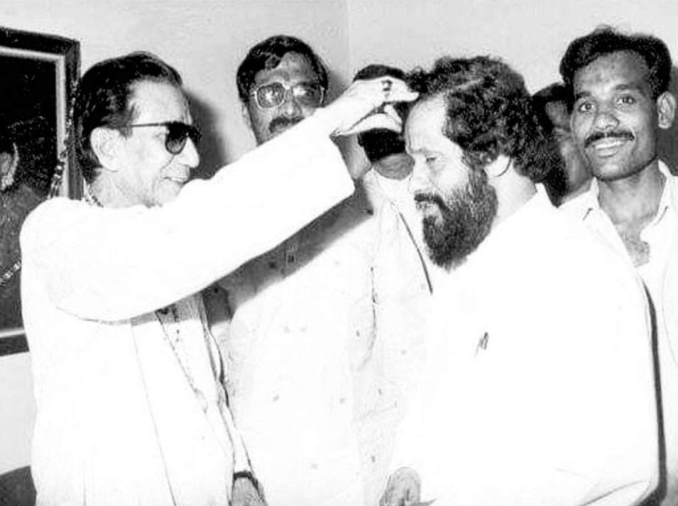 _abhishekpundir's tweet image. Balasaheb&apos;s rites are visible in Eknath Shinde not in Uddhav Thackeray !!
#HindutvaForever
#Eknath_Shinde #UddhavThackarey