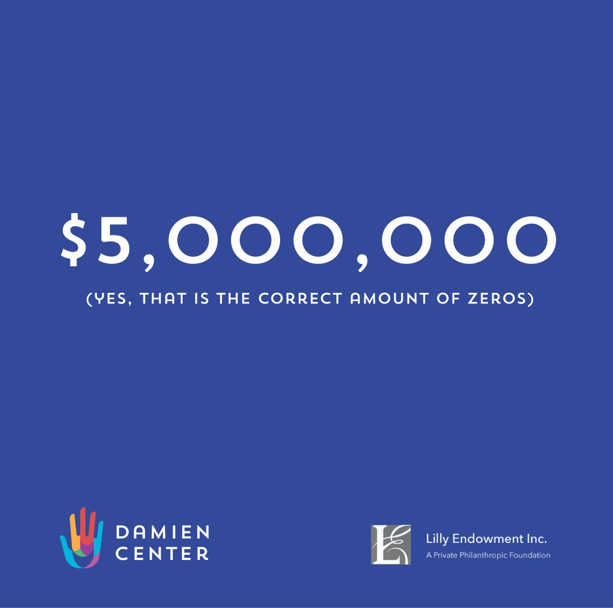 Damien Center tweet media