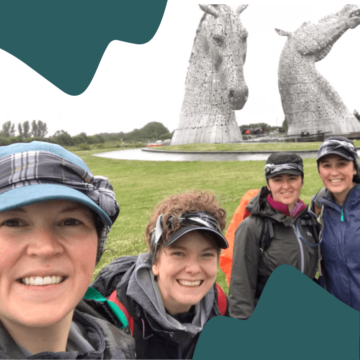 SheGoesUK's tweet photo. Introducing She Goes!

We are four women taking up space outdoors.

Our friendship formed when we took part in a charity winter climb of Ben Nevis.

We want other women to experience this, watch this space for updates on how you can get involved.
 
#shegoes #shegoesuk https://t.co/h1373x0Bmu