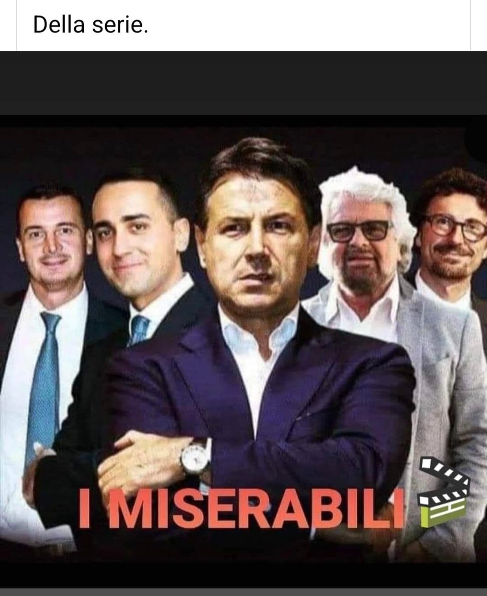 SaverioMascaro's tweet photo. Prossimamente su Netflix 🤣🤣🤣 https://t.co/fkCkZfuimv