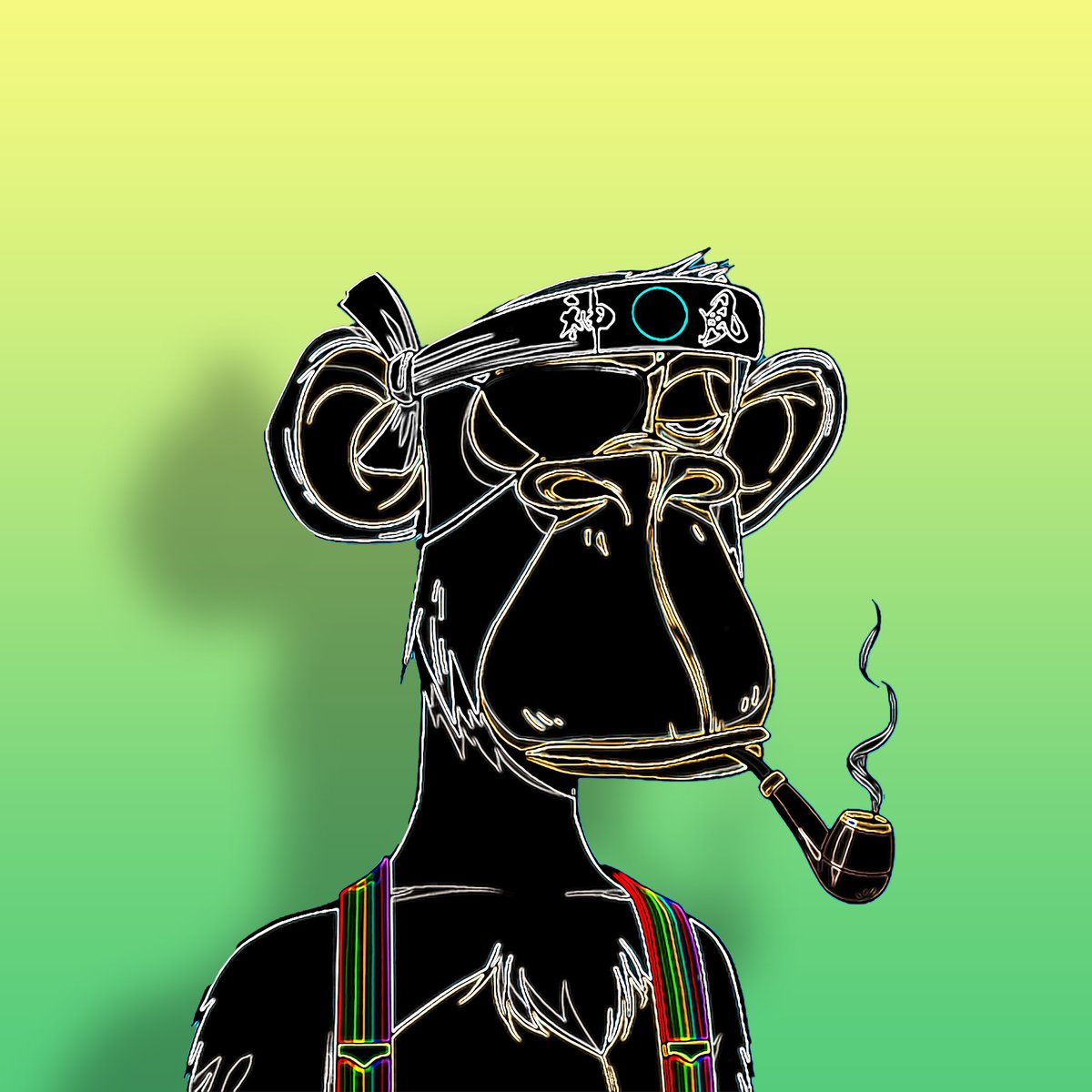 Black Apes tweet media