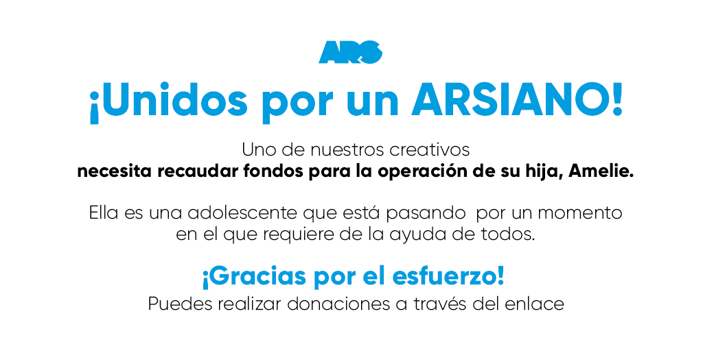 ¡Tu aporte es importante! 
gofund.me/2cb44e9d 

Pago móvil: 
100% Banco (0156)
C.I: 19.291.106
Tlf: 0412-701-6941

Banco Mercantil (0105)
C.I: 14.123.606
0412-990-1254
