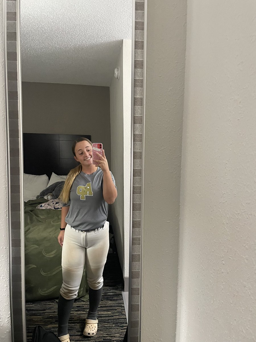 Ready for the All Star game in Chattanooga Tennessee!! <a href="/PlaymakerCorner/">Playmaker’s Corner</a> <a href="/SoftballConnect/">Annetta Viviani🌩</a> <a href="/Fastpitchnews/">FastpitchNews</a> <a href="/CoastRecruits/">Coast 2 Coast Recruits</a> <a href="/sportsthread/">sportsthread</a> <a href="/BMFastpitch/">Bay Made Fastpitch</a> <a href="/SaintLeoSB/">Saint Leo Softball</a> <a href="/USFSoftball/">USF Softball</a> <a href="/CoachNeubauer_6/">Katie Neubauer</a>