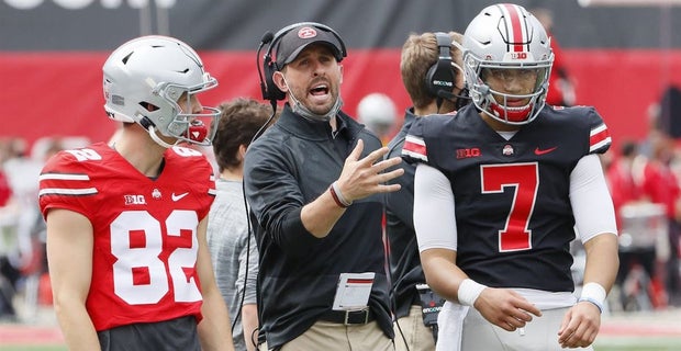 After landing three top wide receiver prospects this week, #OhioState’s @brianhartline is the new No. 1 in the @247Sports national recruiter rankings (FREE)
https://t.co/gR4clnYoCD https://t.co/x8b7DUpSVp