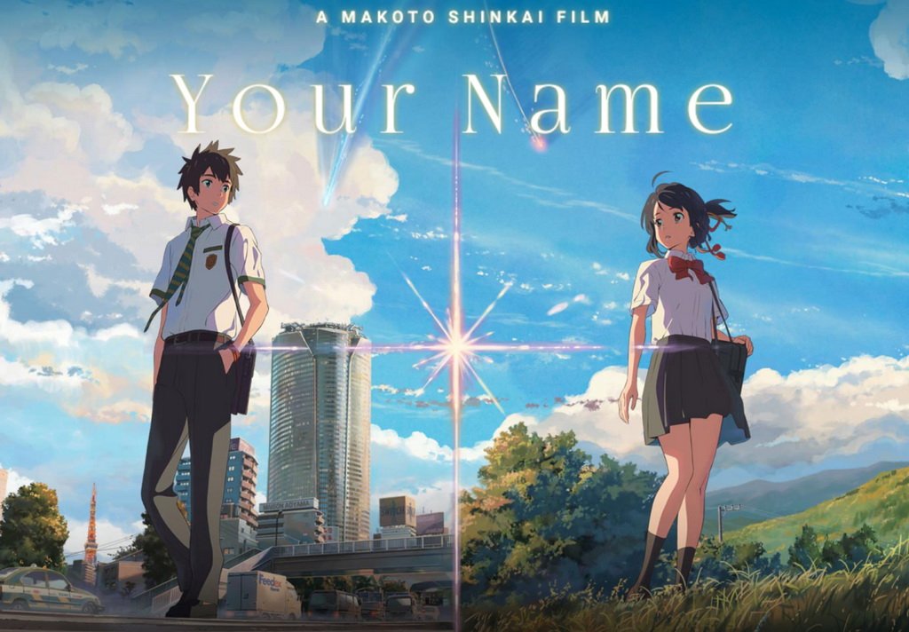 MasonBrickie's tweet photo. Wie dieser Film nach 6 Jahren und dutzenden schauen. Mich immer noch so fesseln kann. 🤲🏼
Makoto Shinkai, einfach wunderbar. ❤️ https://t.co/4kAYFFKm75