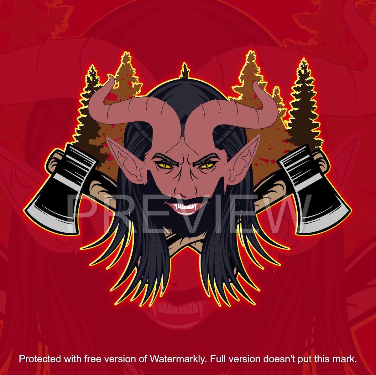 Done with another commission ❤️#commission #GraphicDesign #commissionsopen #twitchaffiliate #banner