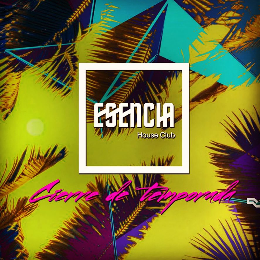 SolkeDj's tweet photo. Este fin de semana cerramos temporada el equipo de @esenciahouseclub, y no hay mejor manera de celebrarlo que con un fiestón! https://t.co/2vItl1jVE0