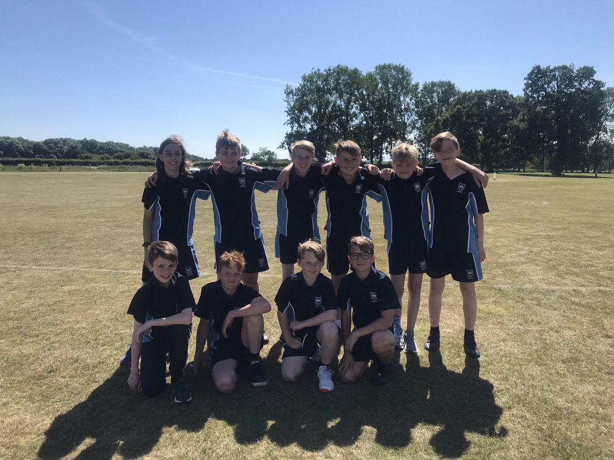 Fun afternoon of <a href="/DynamosCricket/">Dynamos Cricket</a> with these boys. Thanks to <a href="/Langley_School/">Langley School</a> for hosting. We had some great games against <a href="/ASHS_PE/">ASHS PE department</a> <a href="/HHSPEDept/">Hellesdon High PE Dept</a> <a href="/WymondhamCol/">Wymondham College</a> and <a href="/Langley_School/">Langley School</a> Lots of development and lots of enjoyment! 🏏💥