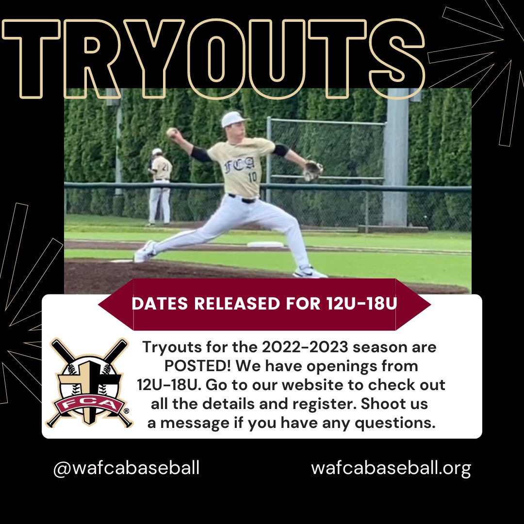 wafcabaseball's tweet photo. https://t.co/bXoagK9GRG