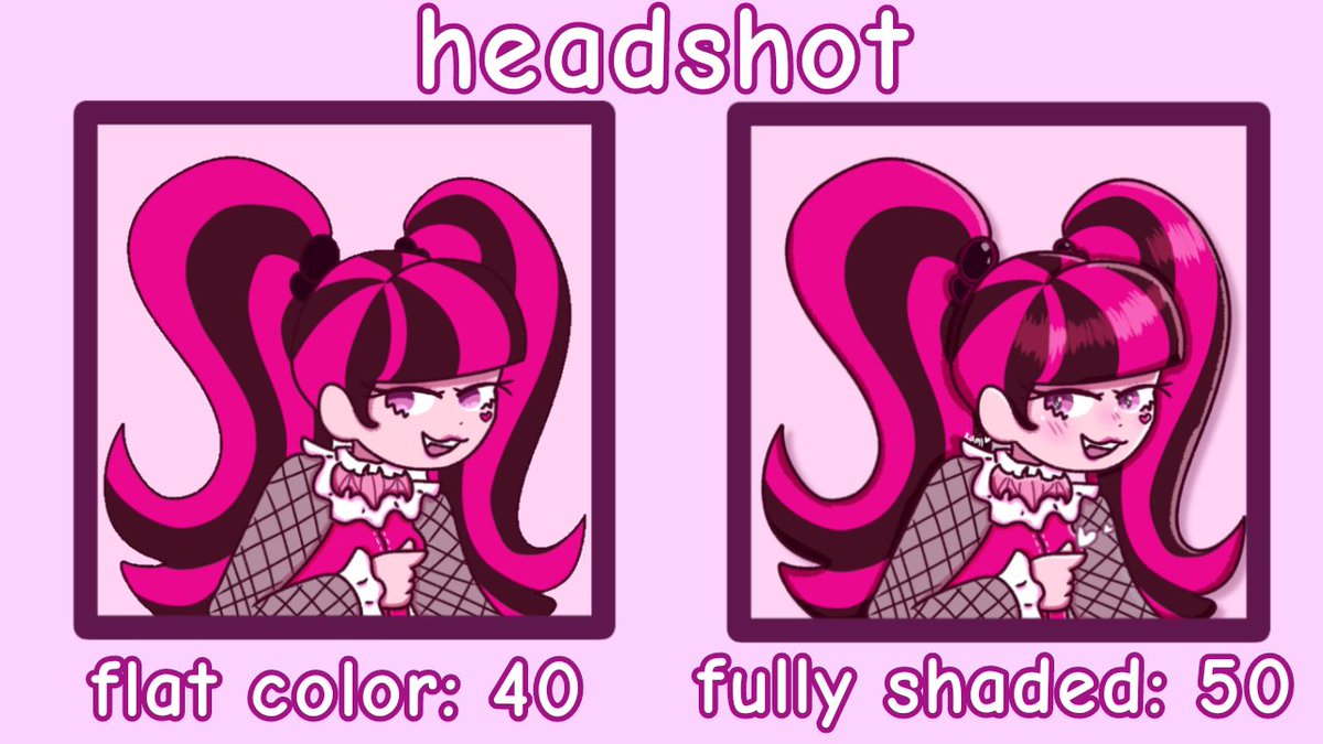 idoartstuffig's tweet photo. Updated my robux commison sheet!!
 
There will be more info for them in the thread below :] 

#robux #Roblox #robloxcommision #robuxcommission #RobloxArtCommissions #robloxart https://t.co/vknuNNfkxd