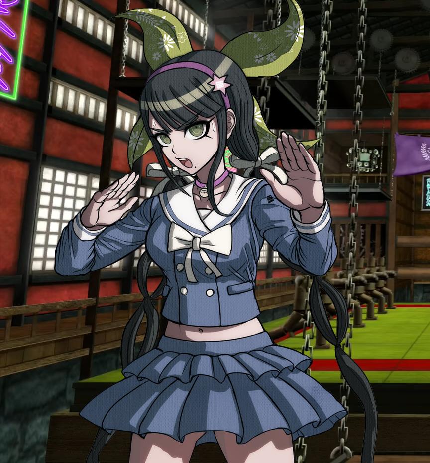 ❝ HIIIIIIIIIIIIYAAAAAAAAAAHHH!! ❞