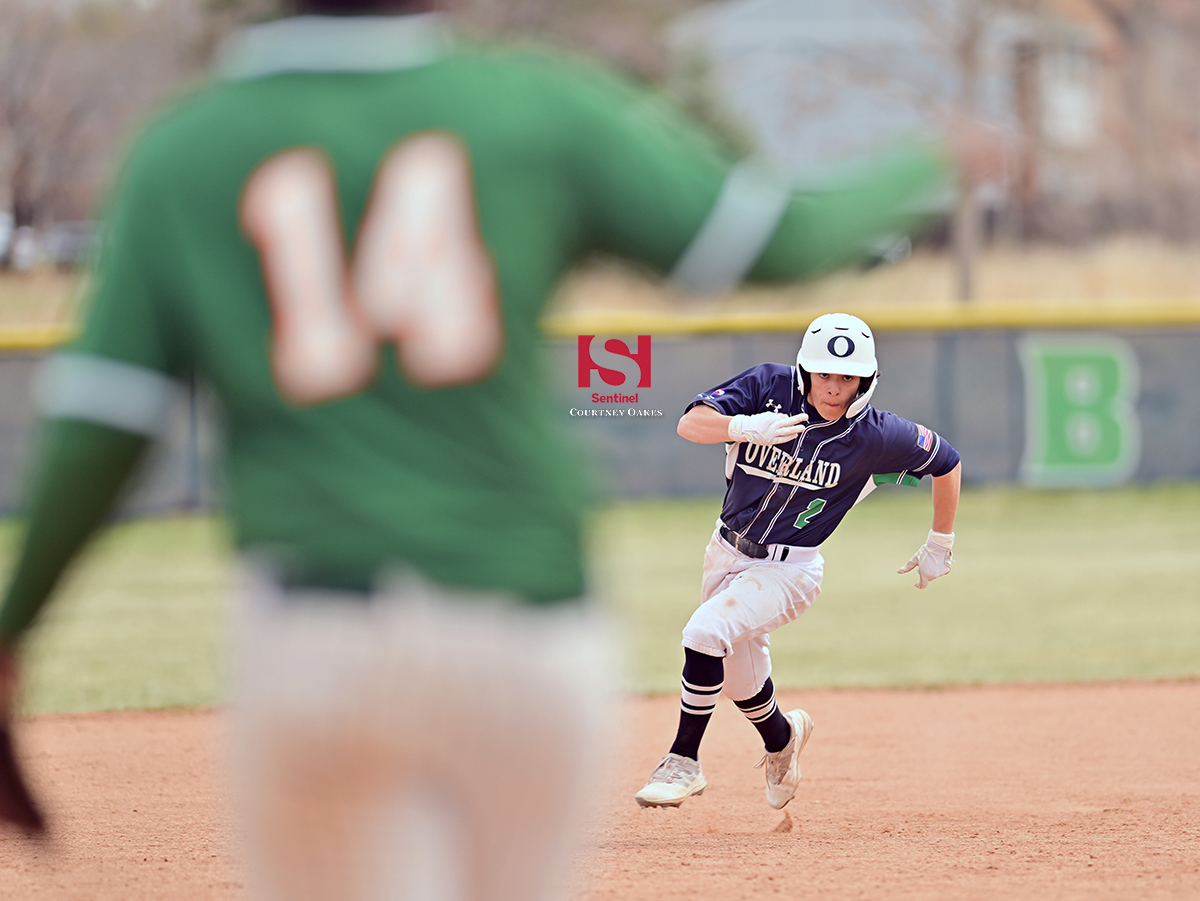 OverlandBB's tweet photo. 📢All-Centennial League Baseball Honors⬇️

Second Team - @niko_gonzales2, Jr. (OF); BA .463, OBP .574, OPS 1.277, SLG .704, 2B 7, 3B 3, SB 15.

Honorable Mention - Daniel Bejarano, Sr. (C), @ConnorGeiss, Jr. (P), Diego Gonzales, Sr. (Util) and Jacob McNeley @duks011, Sr. (P). https://t.co/AEOdJa9Q50