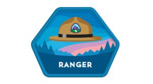 Took me a minute but I got there finally. 
#Ranger #trailhead #trailblazer #Salesforce #salesforceadmin #neverstoplearning <a href="/salesforce/">Salesforce</a> <a href="/SalesforceAdmns/">Salesforce Admins</a>