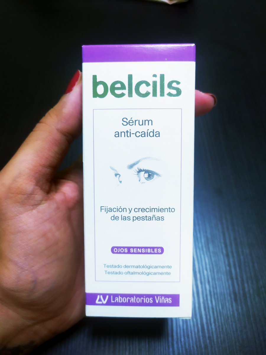 marnnie88's tweet photo. Serum de pestañas anticaída y crema regeneradora intensiva. 
Apto para pieles sensibles. No irrita
@belcils_es
#PestañasFuertesYSanas 
#BelcilsOjosSensibles https://t.co/J9mvRZL36v