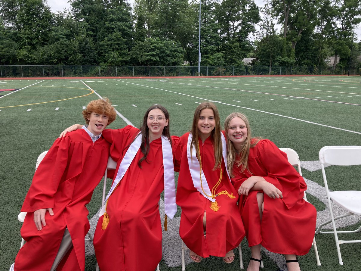 Haddonfield MS tweet media