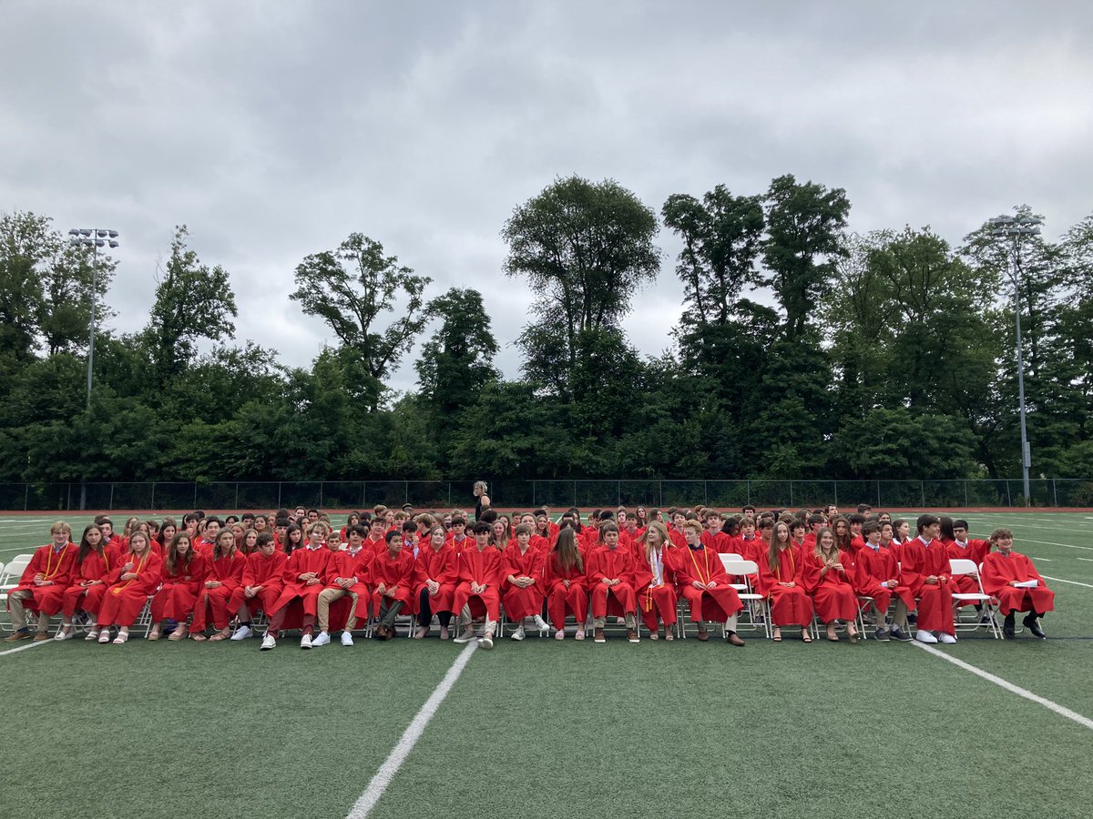 Haddonfield MS tweet media