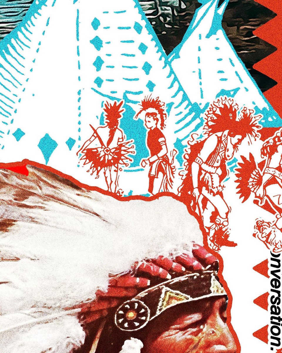 pournagraphy's tweet photo. Intro to Indians of North America
#indiansnorthamerica #dancingtribe #graphicdesignculture #visualsofnature #colorsillustration #summerschool2022 https://t.co/1Smr03AUvU