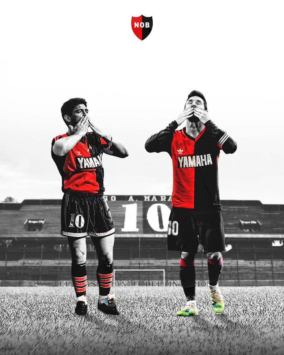 Newell's Old Boys - English News tweet media