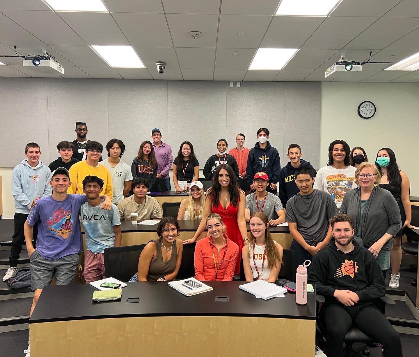 Katie Ryan on Twitter "Such a special honor to speak at jfellenzer and ShelleyESPN’s Sports