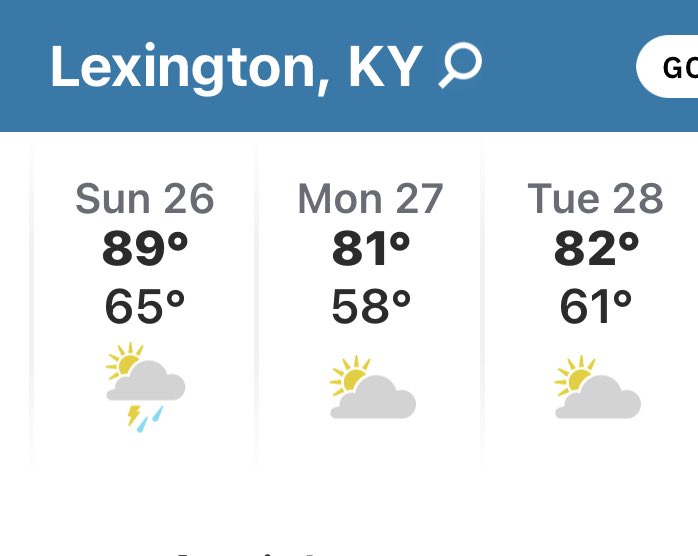 Kentucky SHAPE tweet media