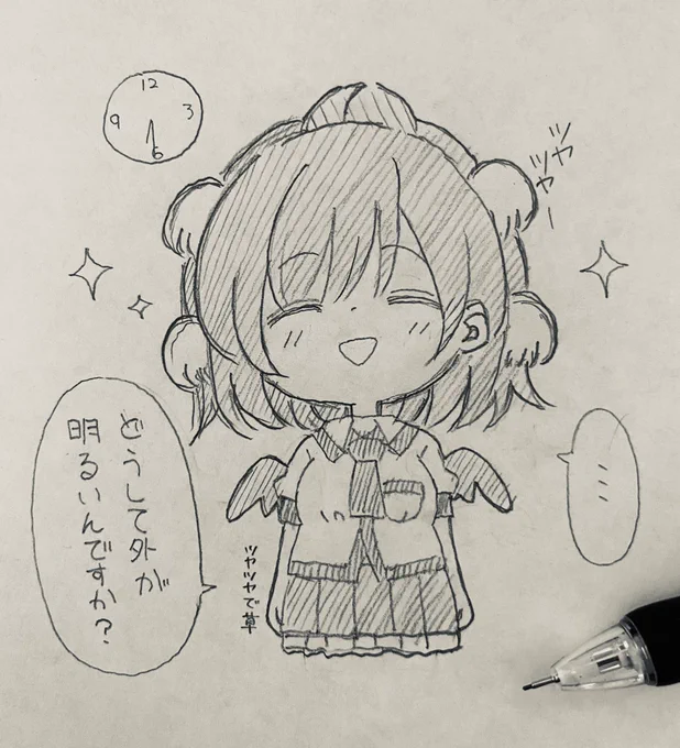 これは15分の仮眠を取ろうとして10時間寝てしまった文ちゃん。 