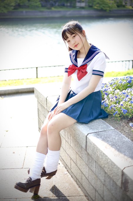 中本優愛のTwitter画像5