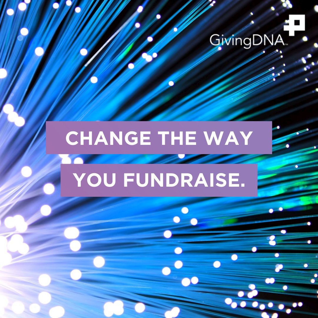 GivingDNA tweet media