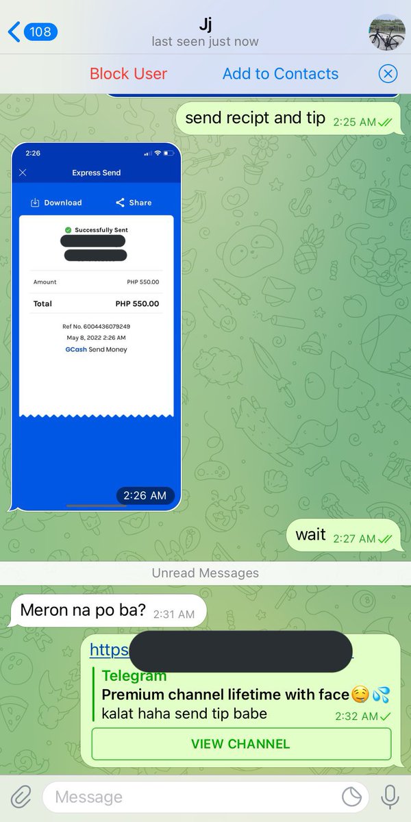 Mylessopretty1's tweet photo. Thank you sa pag avail nang channel babe avail nyo naden ako mga bby🥰
dm me on tg:@Mylessopretty1 
#alterbagets #alternewbie #alterpinayph #alterworld https://t.co/L22De8wUui