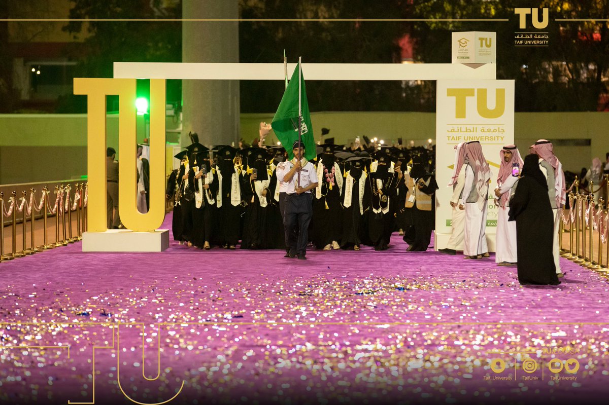 جامعة الطائف 🇸🇦 tweet media