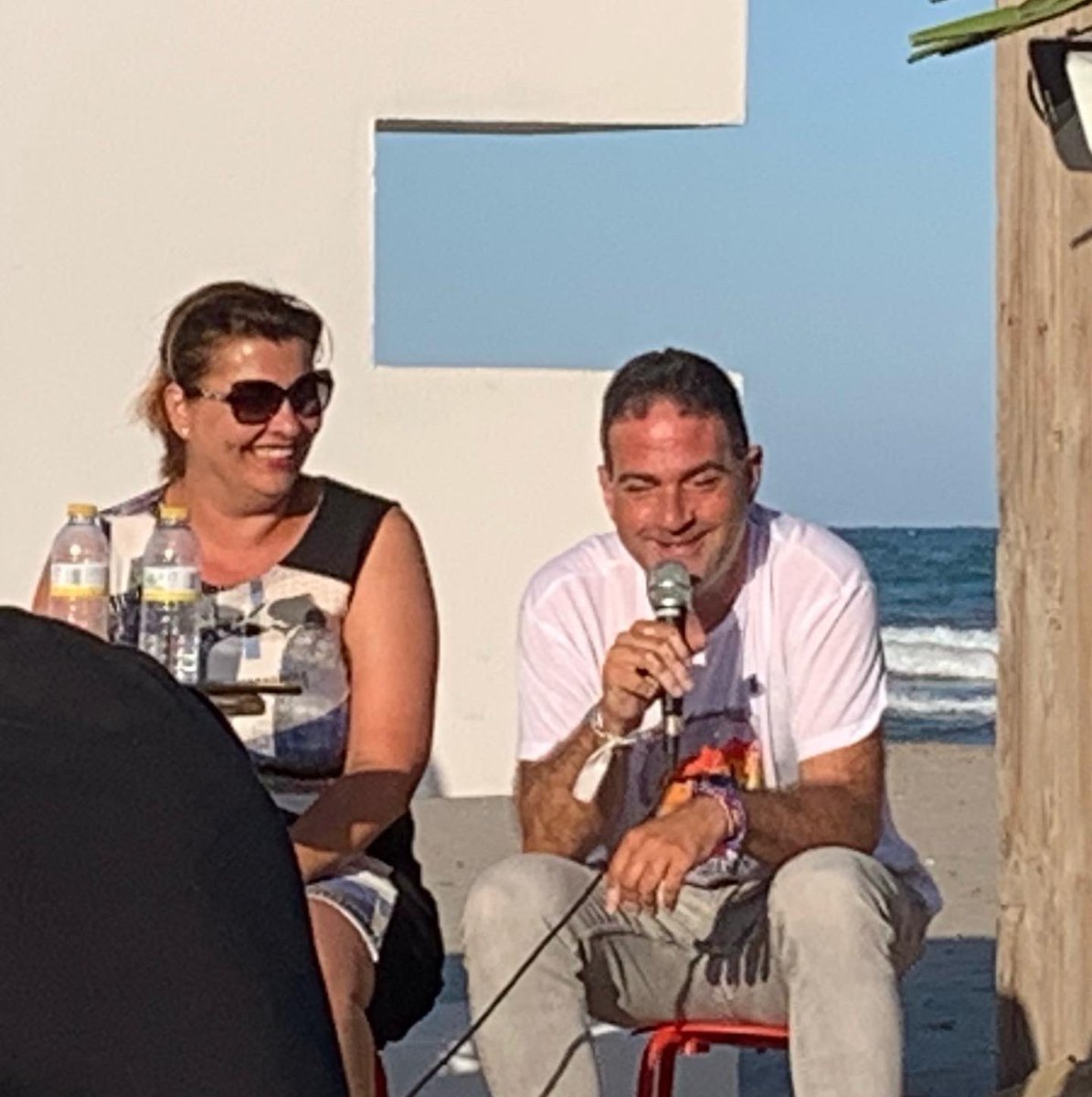 Molt de camí encara per recorrer en matèria de igualtat i de drets. Bon lloc per parlar dels drets #LGTBI entre institucions, entitats i empreses, moderada per <a href="/Dammian_tkd/">Damián López</a> i en homenatge a Pepa Wells. Moltes gràcies a @castellolgtbi 
#PSPV #PSOE #lgtbi #drets #igualtat #orgull