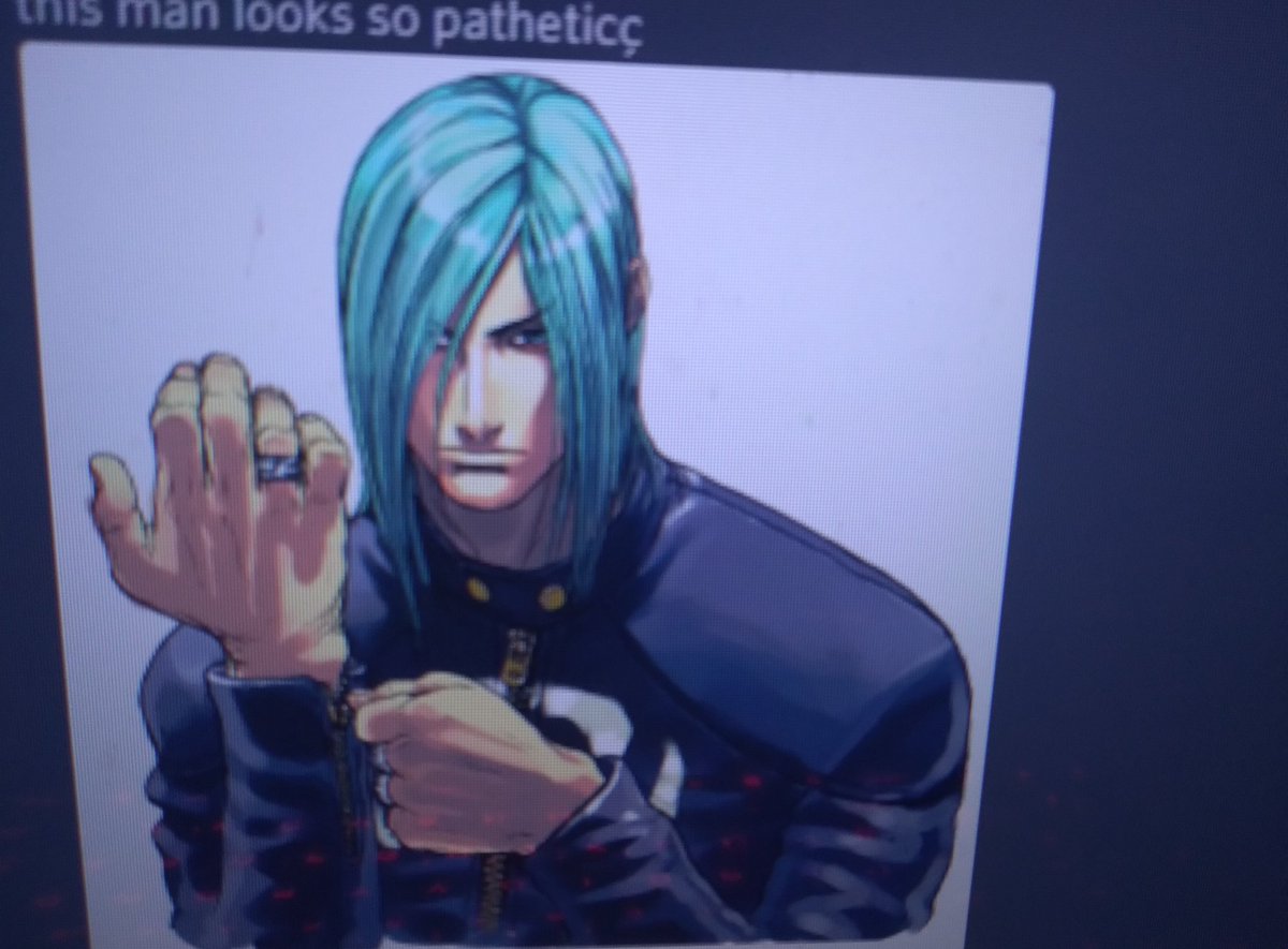 AmongUsNoticias's tweet photo. LEAK TIME:
im leaking this convo from the devs of street fighter 6 and, my remylings.... we have a really good chance... #BringRemyBack #KillGuilev https://t.co/XDwi0f5Bf9