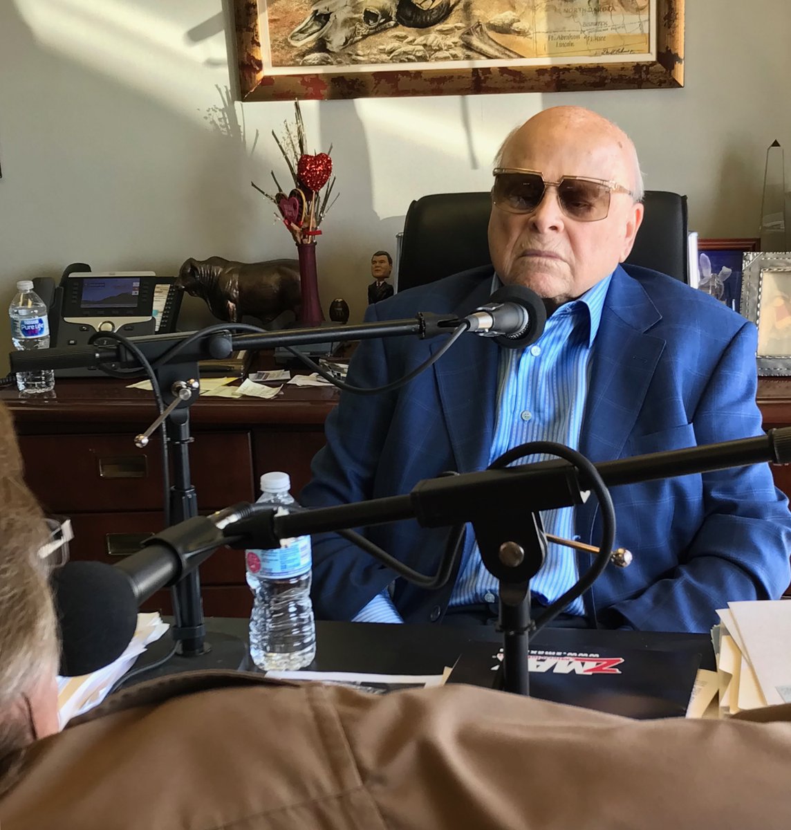 TheLarsonPage's tweet photo. The Emperor of Brutonia -
Once and Always.
From our Last Conversation.
Repost coming Soon.
#BrutonSmith
#LegendsNeverDie https://t.co/DlIZnUPhil