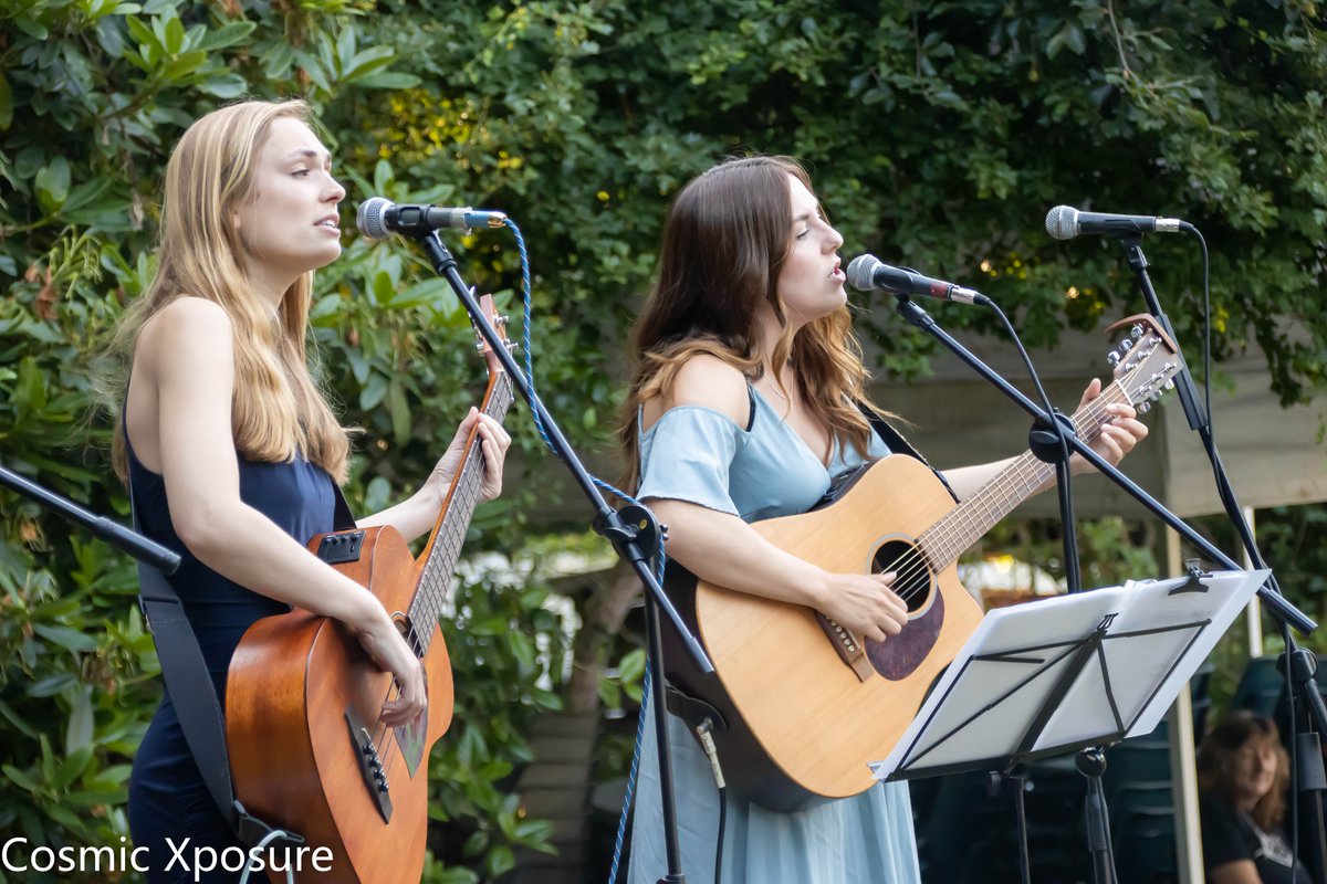 CosmicXposure's tweet photo. First up tonight was the brilliant @TrueFoxes at @PenleeTheatre brilliant original songs and beautiful voices #truefoxes #penzance #cornwall #cosmicxposure https://t.co/ohXre2VAUj
