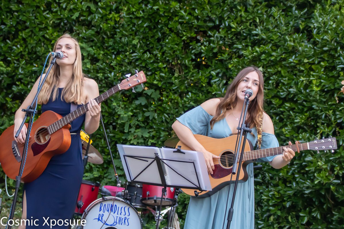 CosmicXposure's tweet photo. First up tonight was the brilliant @TrueFoxes at @PenleeTheatre brilliant original songs and beautiful voices #truefoxes #penzance #cornwall #cosmicxposure https://t.co/ohXre2VAUj