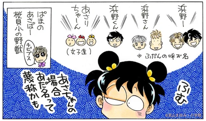 ニックネーム(あだ名)は、蔑称やイジメになるから「○○さん」と呼ぶことをすすめてる学校がふえてるんだって。

あだ名って規制するようなことかなあ…? 