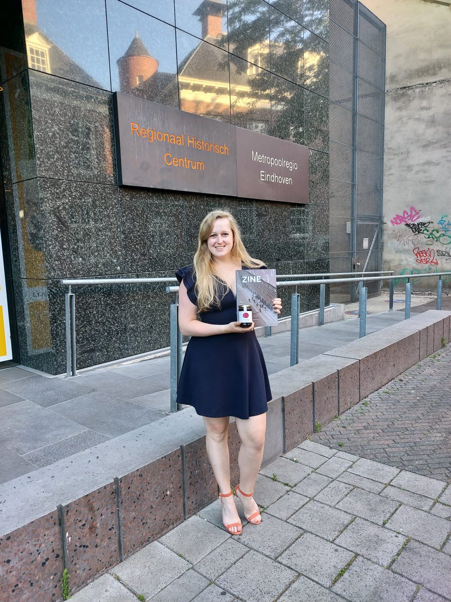 🏛 Vandaag organiseer het Regionaal Historisch Centrum in Eindhoven een kennismakingsavond met de nieuwe raadsleden! Dank voor de mooie avond <a href="/RHCEindhoven/">RHC Eindhoven</a>! 👏🏼