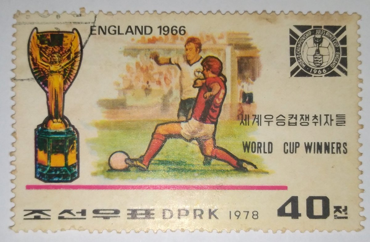 📈It's a good time to buy #NFT
ENGLAND 1966, WORLD CUP WINNERS. Best nft of New project which have a big future. Buy now and become ancient nft's owner❤️✊

Price:0.01 ETH💵

#NFtCommunity #NFT #antiques #Stamps opensea.io/assets/matic/0…